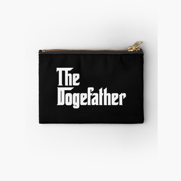 Item preview, The Dogefather Logo T-Shirt designed and sold by createmvt.