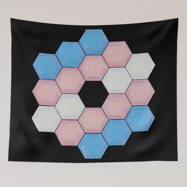 Item preview, Cosmic Pride: Transcending Limits designed and sold by Probably Fine Designs.