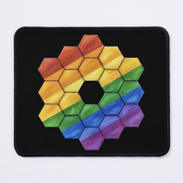 Item preview, Cosmic Pride: Love Without Limits designed and sold by Probably Fine Designs.