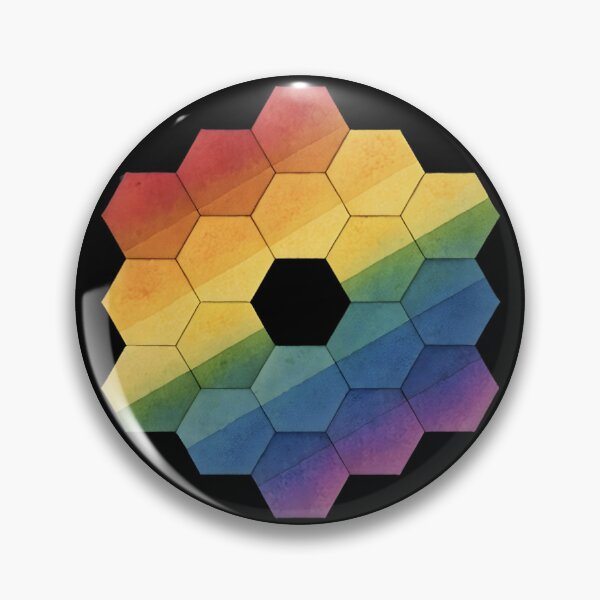 Artikelvorschau, Cosmic Pride: Liebe ohne Grenzen entworfen und verkauft von Probably Fine Designs.
