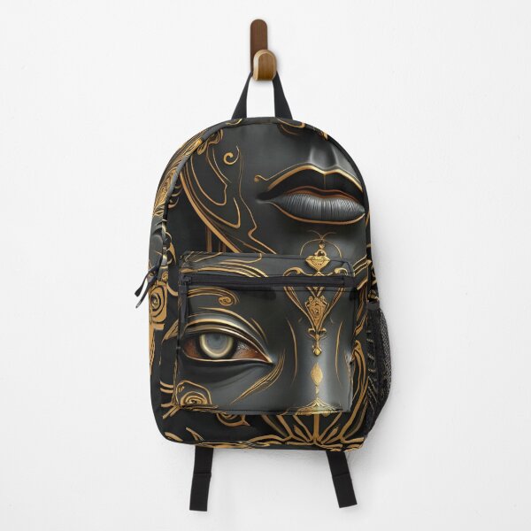 Item preview, Ornate Golden Goddess designed and sold by ShadowAndSlate.