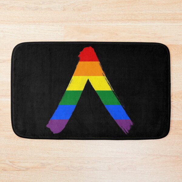 Item preview, Stand with LGBTQ+ Lives: Pride Ally designed and sold by Probably Fine Designs.