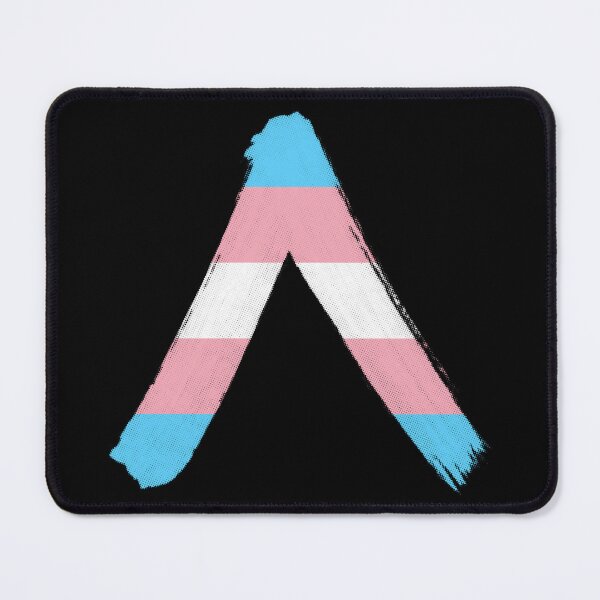 Item preview, Stand with Trans Lives: Trans Ally designed and sold by Probably Fine Designs.