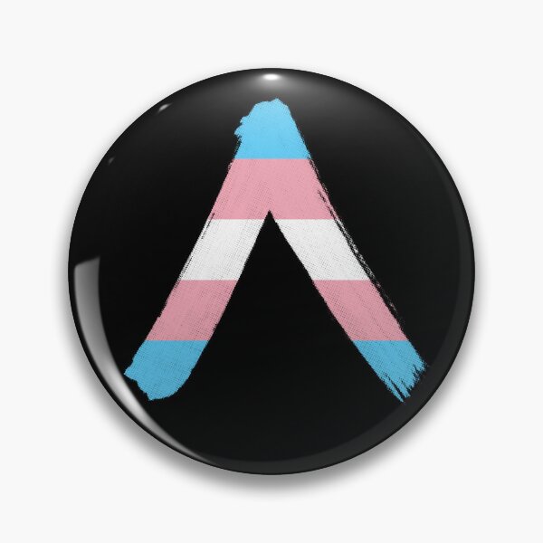Item preview, Stand with Trans Lives: Trans Ally designed and sold by Probably Fine Designs.