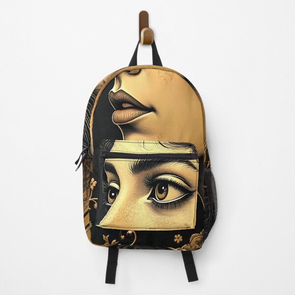 Item preview, Regal Golden Portrait designed and sold by ShadowAndSlate.