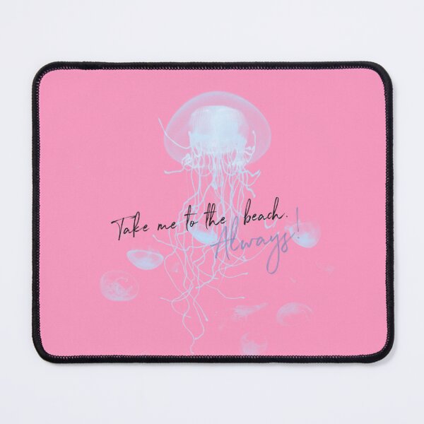 Item preview, Take jellyfish to the beach by aboutthesea designed and sold by aboutthesea.