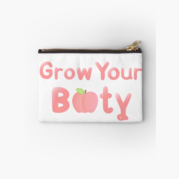 Item preview, Grow your booty designed and sold by DefaiLinezen.