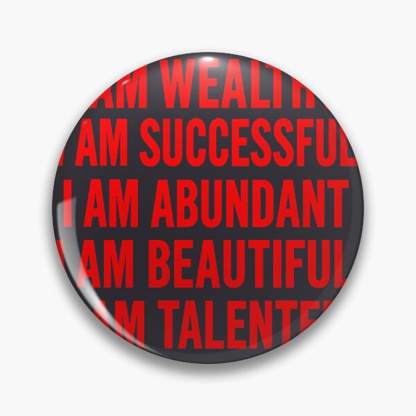 Item preview, The most powerful manifesting Positive Affirmations designed and sold by FunnehGacha.