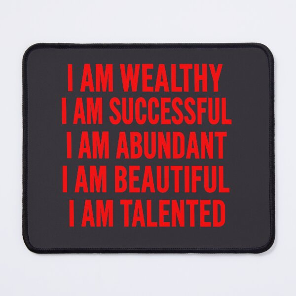 Item preview, The most powerful manifesting Positive Affirmations designed and sold by FunnehGacha.