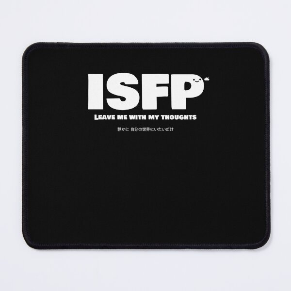 Item preview, OH!wee MBTI - ISFP designed and sold by OH!wee.