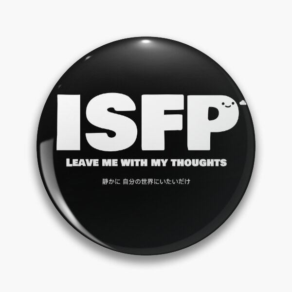 Item preview, OH!wee MBTI - ISFP designed and sold by OH!wee.