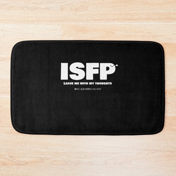 Item preview, OH!wee MBTI - ISFP designed and sold by OH!wee.