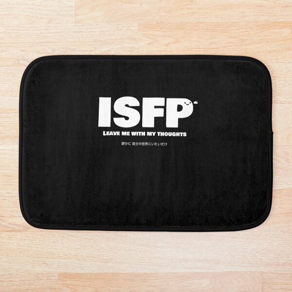 Aperçu de l'œuvre Oh!wee MBTI - ISFP créée et vendue par OH!wee.