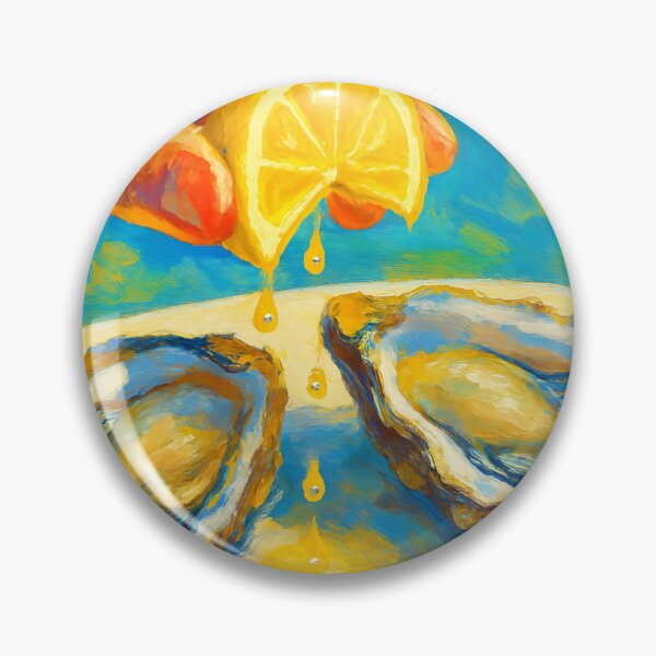 Item preview, Oysters convey maritime freshness designed and sold by Sigtrix.