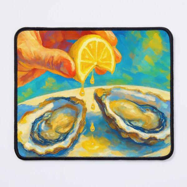 Item preview, Oysters convey maritime freshness designed and sold by Sigtrix.