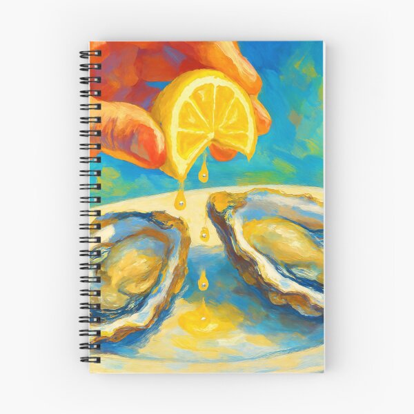 Item preview, Oysters convey maritime freshness designed and sold by Sigtrix.