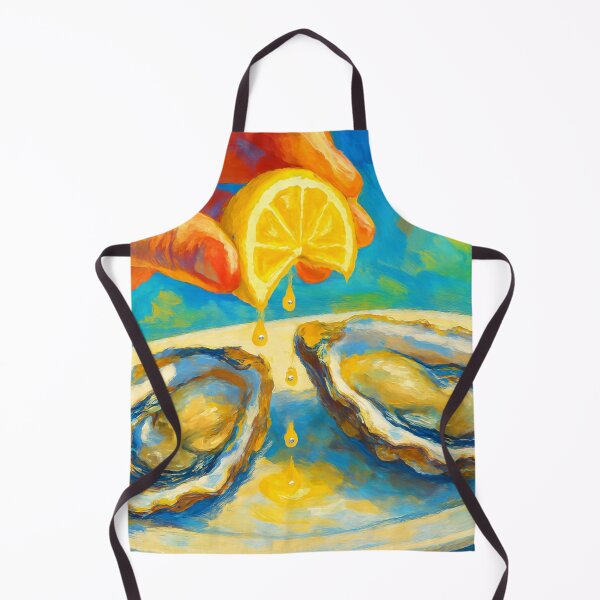 Item preview, Oysters convey maritime freshness designed and sold by Sigtrix.