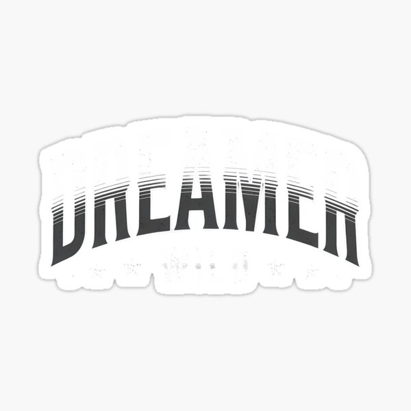 Item preview, Dreamer Wild & Free designed and sold by Sparcus Whiz.