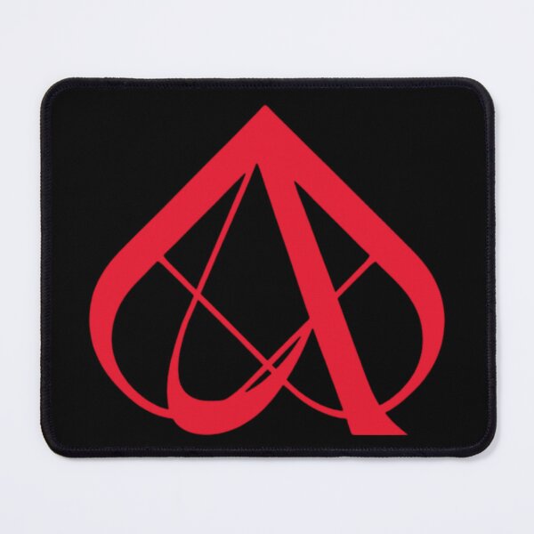 Item preview, UAU Logo designed and sold by NadyaEsthetic.