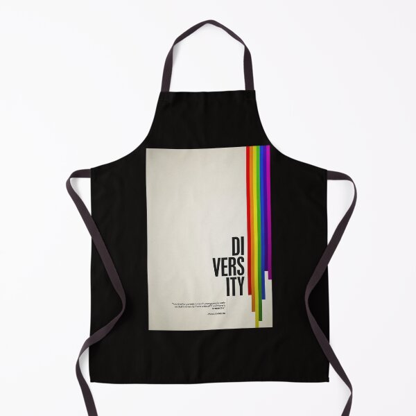 Item preview, diversity designed and sold by Ratatatts.