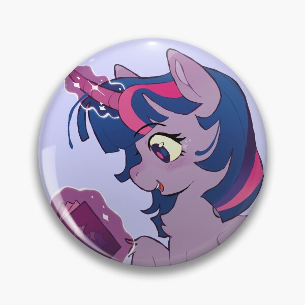 Item preview, MLP | Twilight Sparkle Sticker | BRUSHSAUCE designed and sold by brushsauce.