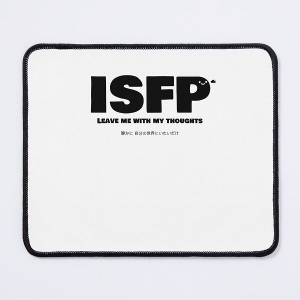 Artikelvorschau, OH!wee MBTI - ISFP entworfen und verkauft von OH!wee.