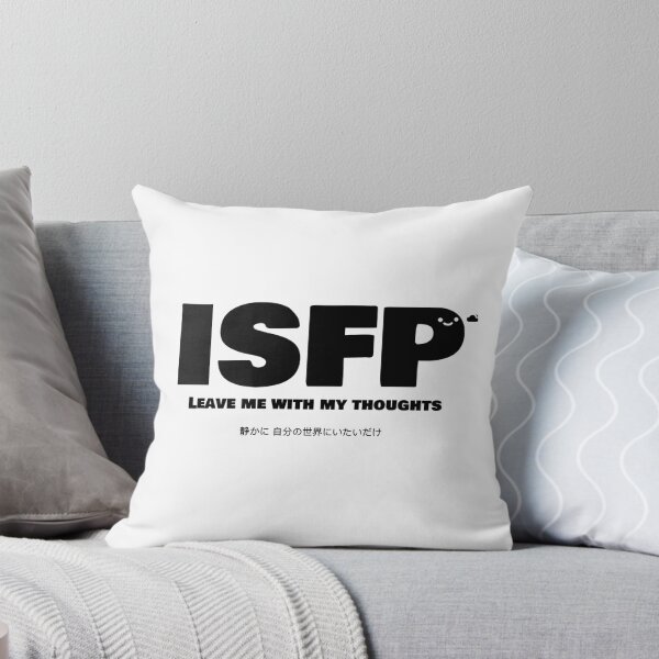 Item preview, OH!wee MBTI - ISFP designed and sold by OH!wee.