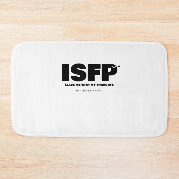 Item preview, OH!wee MBTI - ISFP designed and sold by OH!wee.