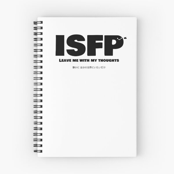 Item preview, OH!wee MBTI - ISFP designed and sold by OH!wee.