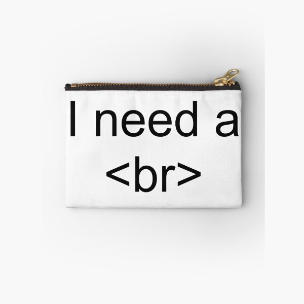 Item preview, I need a <br> Break designed and sold by kailukask.