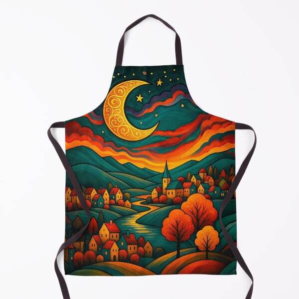 Item preview, Dual Realms designed and sold by Ilona Abou-Zolof.