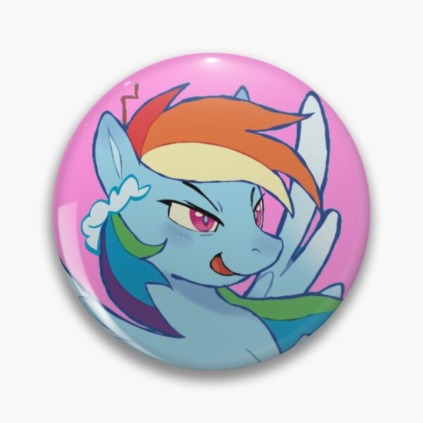 Item preview, MLP | Rainbow Dash | BRUSHSAUCE designed and sold by brushsauce.