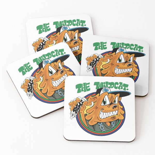 Item preview, THE WILDCAT designed and sold by WCOOL.