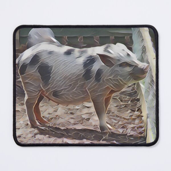 Item preview, Pretty Pig In Gemstone designed and sold by Fearless-Fox.