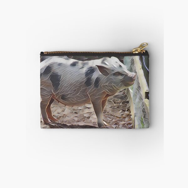Item preview, Pretty Pig In Gemstone designed and sold by Fearless-Fox.