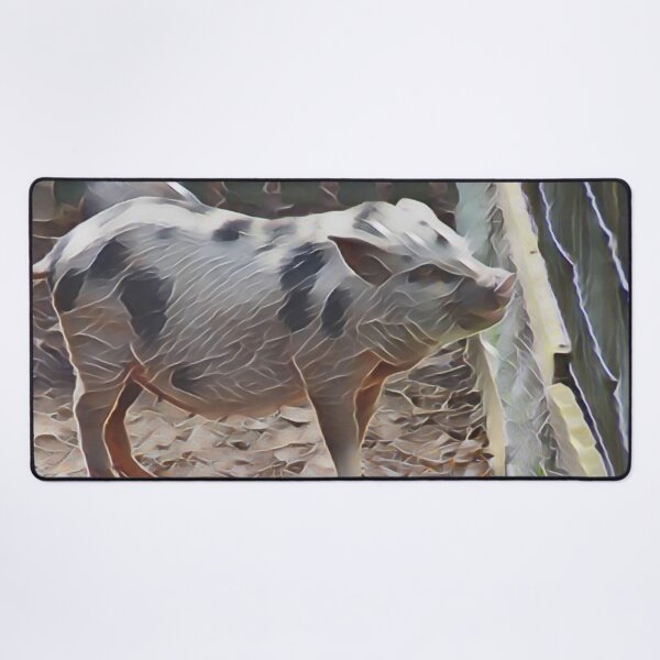 Item preview, Pretty Pig In Gemstone designed and sold by Fearless-Fox.