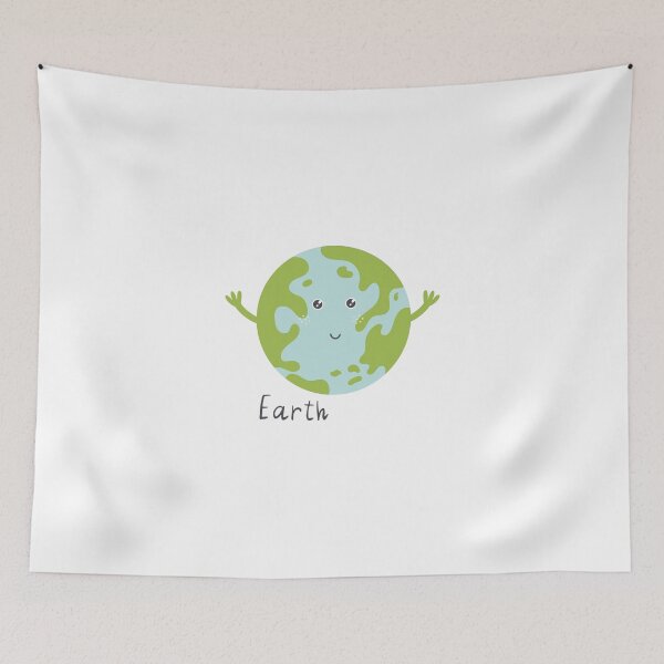 Item preview, Smiley Earth designed and sold by goal-getter.