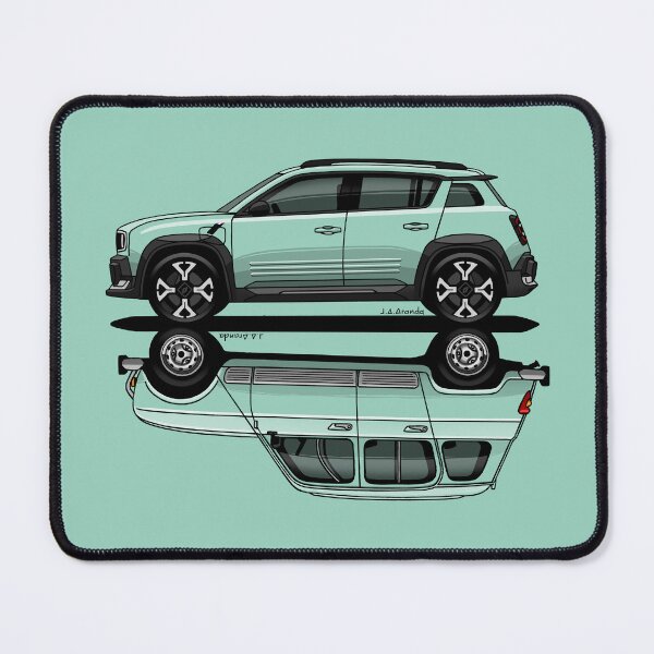 Item preview, My drawing of the modern 4 with the classic model designed and sold by designjaag.