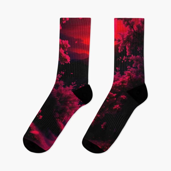 Item preview, AI Landscape Art | Sunset-Inspired AI Generated Wall Art designed and sold by typoinspired.