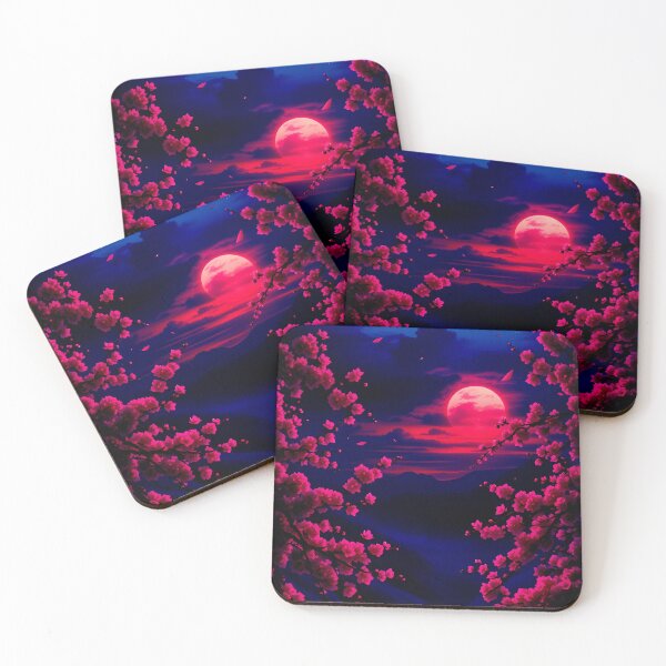 Item preview, Golden Hour AI Landscape | Sunset-Inspired AI Generated Wall Art designed and sold by typoinspired.