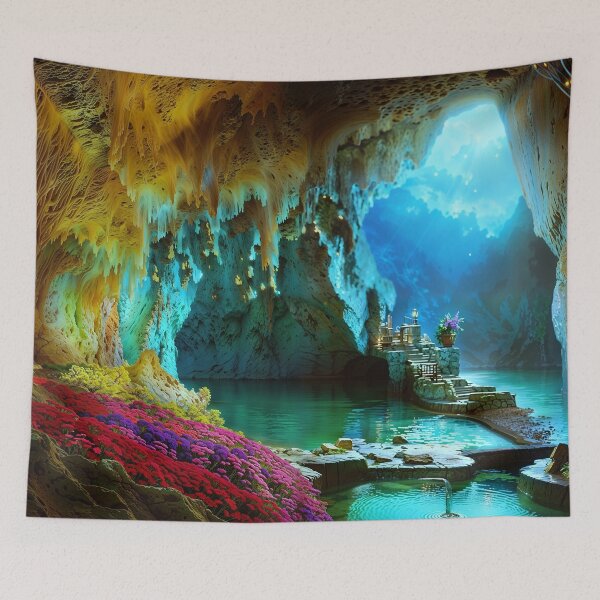 Item preview, Cave Pool designed and sold by Korral.