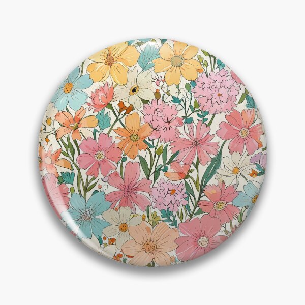 Artikelvorschau, Blumenblüten entworfen und verkauft von CoolPixels.