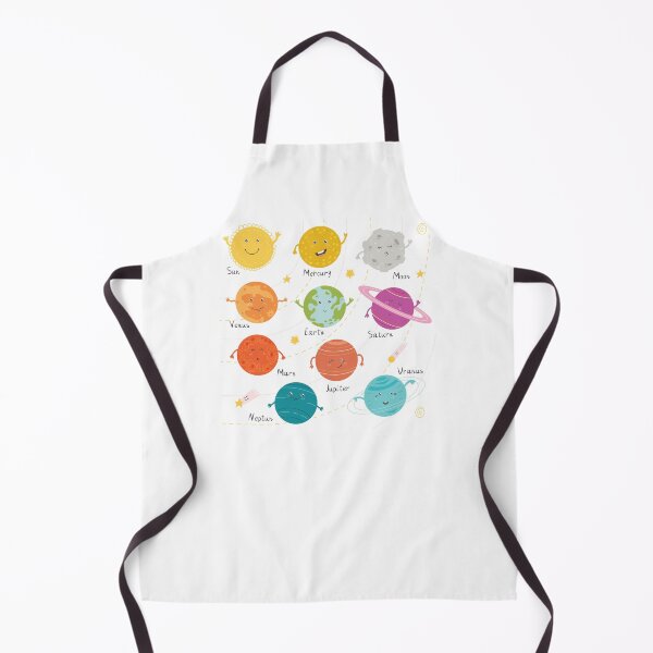 Item preview, Smiley Solar System Set designed and sold by goal-getter.