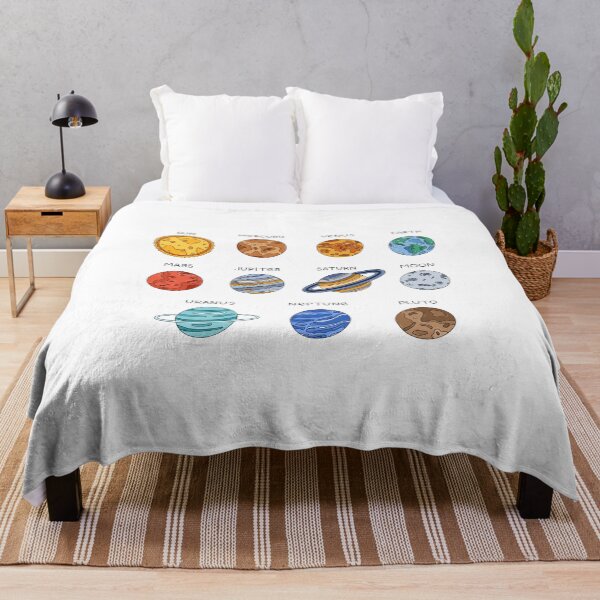 Item preview, Illustration Solar System Set  designed and sold by goal-getter.