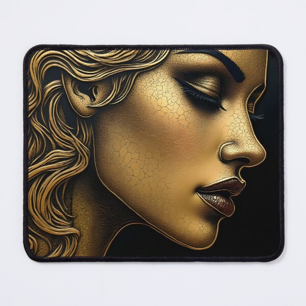 Item preview, Cracking Gold Serenity designed and sold by ShadowAndSlate.