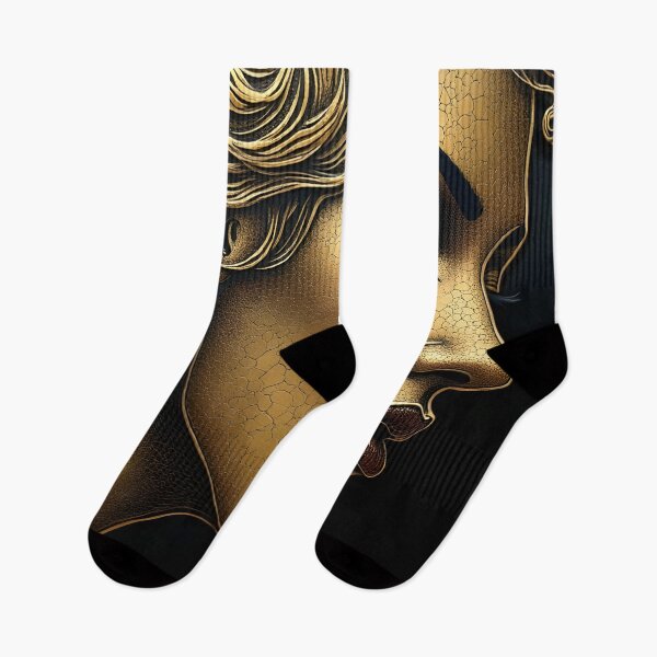 Item preview, Cracking Gold Serenity designed and sold by ShadowAndSlate.