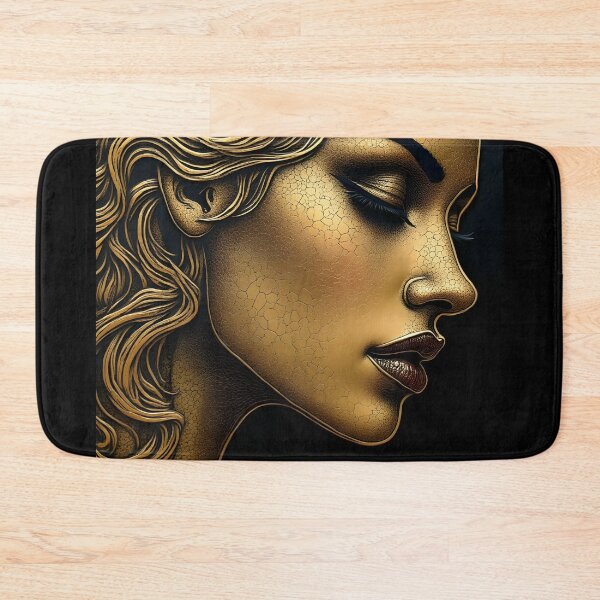 Item preview, Cracking Gold Serenity designed and sold by ShadowAndSlate.