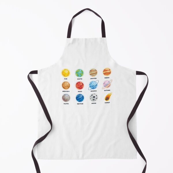 Item preview, Vector Solar System Set designed and sold by goal-getter.