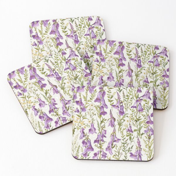 Item preview, Foxglove Flower designed and sold by CoolPixels.