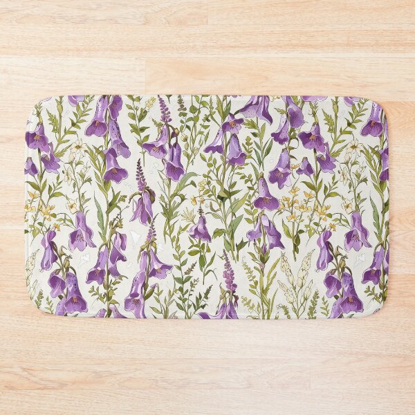 Item preview, Foxglove Flower designed and sold by CoolPixels.
